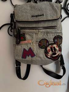 Ranac jeans desigual